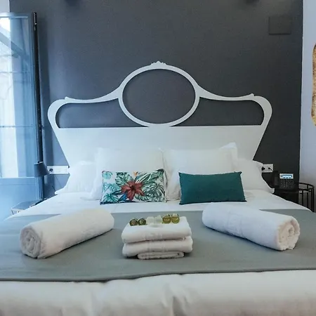 Boutique Palacete S.xvii Adults Only 酒店 阿利坎特