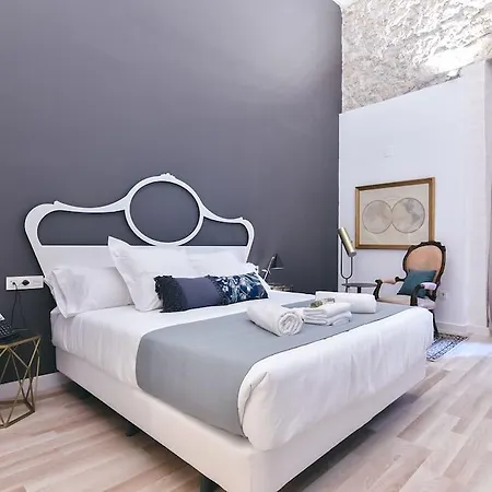 Boutique Palacete S.xvii Adults Only 4* 阿利坎特